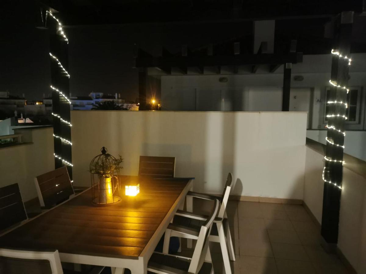 Apartamento Com Terraco Cabanas De Tavira Exteriér fotografie